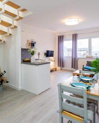 App 6 BugOase Ferienwohnung am Bug für 7 Gäste