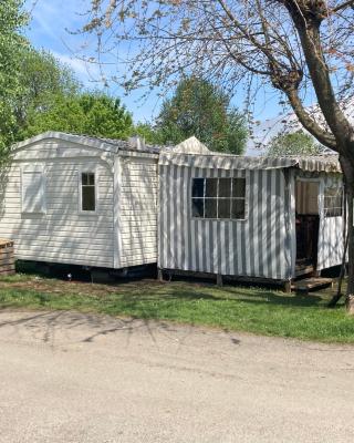 Mobil-home Gère-Bélesten