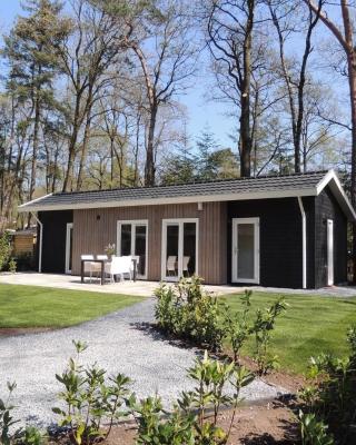 Chalet in Veluwe with Nature Views