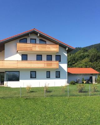 5-Sterne Active Ferienwohnung Chiemgau