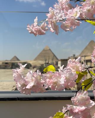 Rizk Pyramids View Hotel