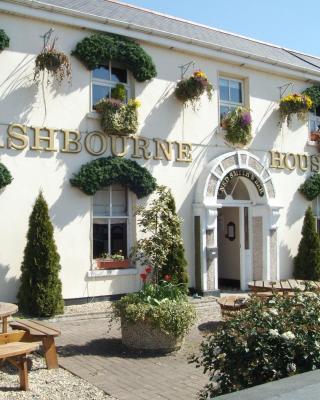 Ashbourne House Hotel