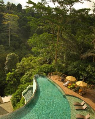 Cicada Luxury Resort - Ubud