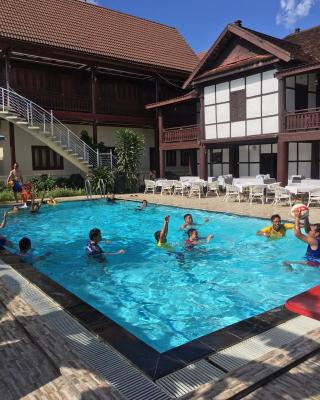 Kongmany Prestige Hotel
