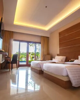 GRAND MULYA HOTEL BOGOR