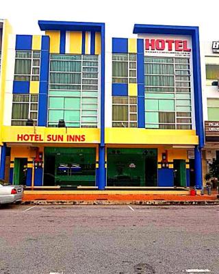 Sun Inns Hotel Kota Laksamana Melaka