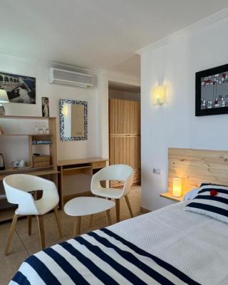 Habitation suite Pego, vue mer 15 mn de Denia 10 mn de la plage