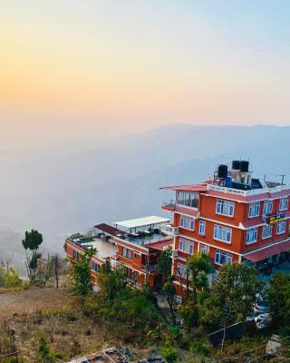 Himalayan Sunrise