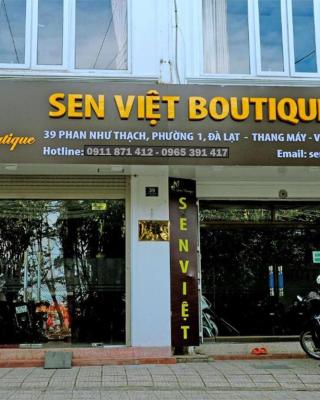 Sen Việt Boutique Hotel Đà Lạt