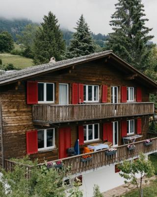Apartment im Chalet Sidonie