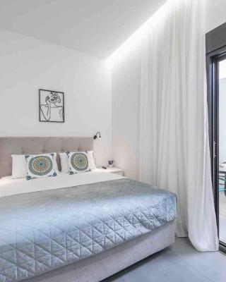 Cozy apartment in a new building apartment 4