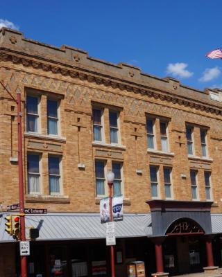 Stockyards Hotel