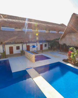 Hotel Pejelagarto