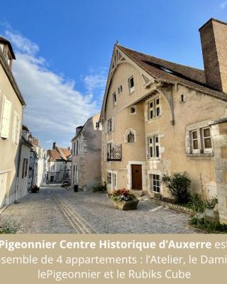 Le Pigeonnier centre historique Auxerre