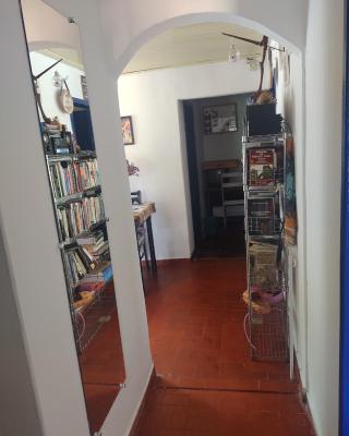 Casinha - Quarto Itacolomi