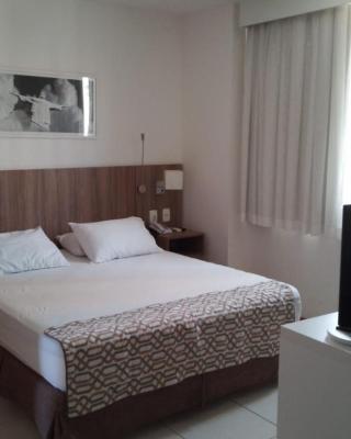 Flat Completo no Soho Promenade - Wi-Fi e NF