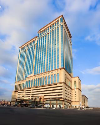 فندق منارات غزة - برج الحرم