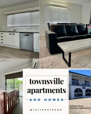 Townsville Apartments on Paxton