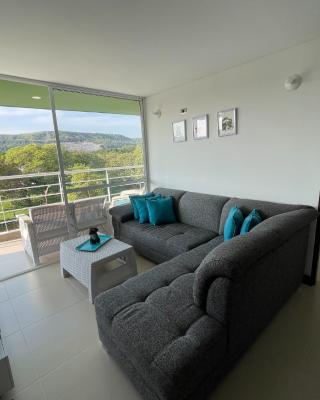 Espectacular apartamento en Melgar