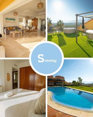 Sunstay Luxury Penthouse Sol andalusi