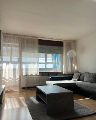 Ruhige 2-Zimmer-Wohnung für 1 - 4 Personen nahe Würzburg von privat
