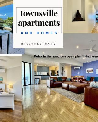 Lighthouse Apartments on The Strand - Penthouse