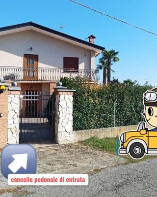 La casetta di Ugo