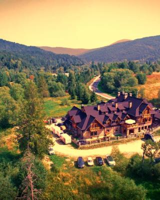 Zajazd Pod Caryńską