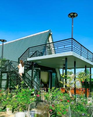 Homestay Á Âu Family