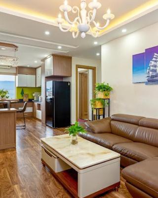 Thanh Apartment with sea view - Căn hộ sát biển