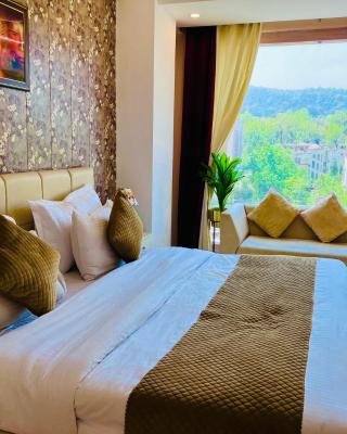 The Tirath Palace Luxury Hotel In Haridwar