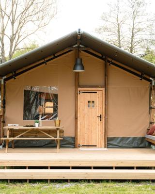 De Limes Hoeve Safaritent