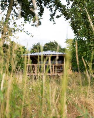 Ecau Lodge - Logement insolite à 30km de Pairi Daiza