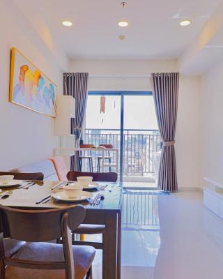 SOHO Apartments - City Central, 10mins to BenThanh Market, BuiVien Street