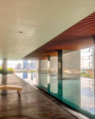 Grand Sungkono Lagoon Apartment 2BR Surabaya by Le Ciel Hospitality