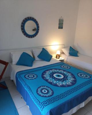 OLHO GREGO Hospedagem em ARRAIAL d'AJUDA