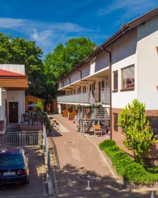 Ośrodek Wypoczynkowy NA WYDMIE