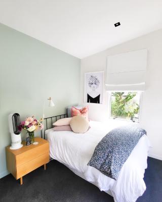 Inner City Sunny Bedroom