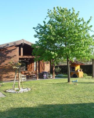 Casa Fabiani - Vacanza in Toscana - via Francigena - Pet Friendly