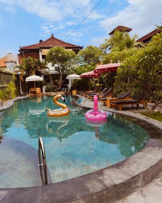 Berlian Inn Kuta Beach