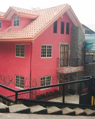 Cozy Baguio House - Outlook Drive (DOT accredited)