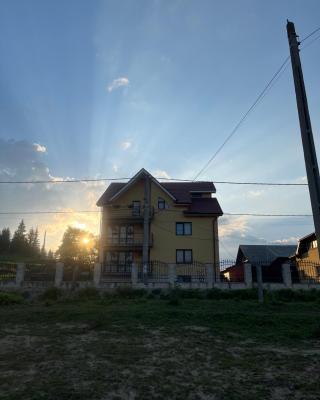 Casa Matis Mărișel