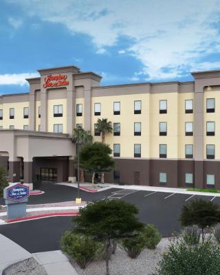 Hampton Inn & Suites El Paso/East