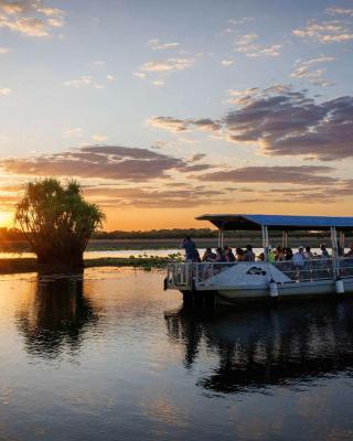 Cooinda Lodge Kakadu