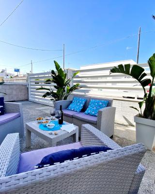 Aria di Mare Mancaversa - Elegante Appartamento