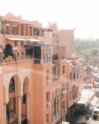 Caravanserai Marrakech Gueliz