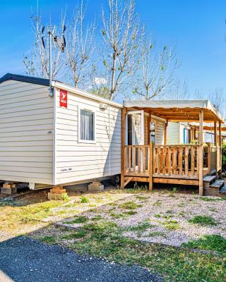 Mobil-Home Valras plage