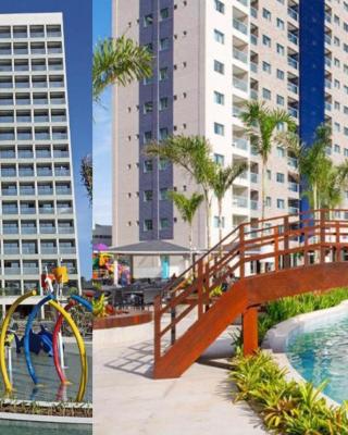 Salinas Resorts Exclusive, Premium e Park - Elcias Silva