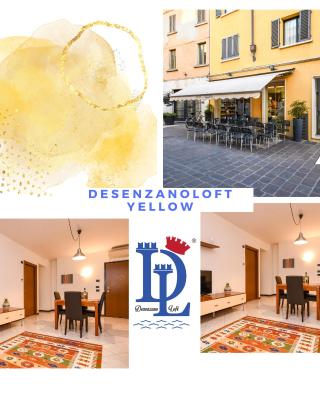 DesenzanoLoft Yellow Apartment