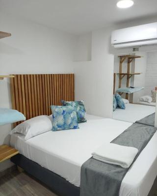 Hospedaje Manga Cartagena bueno bonito y barato